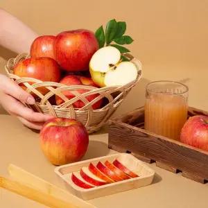 [더조은] 알뜰 꿀사과 부사사과 3kg 주스용