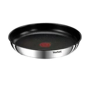 테팔 매직핸즈 인덕션 스테인리스 스틸 뉴 이모션 프라이팬 24CM