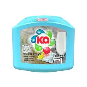 카포드 식기세척기 캡슐세제 (레몬향) 720g(60개)