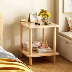 침대 협탁 사이드 테이블 미니 선반 간이 책상 소파 원룸 공간활용