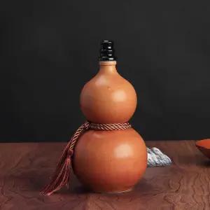 호리병 동동주 막걸리잔 화병 휴대용 전통 전통주 술병 막걸리 조롱박