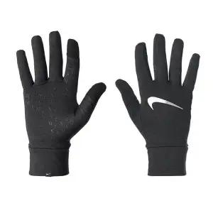 [하프클럽/나이키]나이키 남성 플리스 겨울 장갑 글러브 블랙