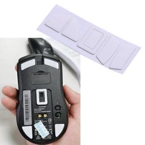 마우스 발 마우스 스케이트 스티커 패드, Razer Viper Ultimate용 마우스 발 교체, 둥근 글라이드 곡선 가장자리, 1 세트