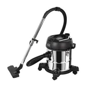 에이스전자 업소용청소기 공업용 산업용 사무실 영업용 대용량 청소기 건습 23L