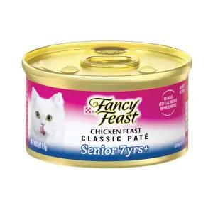 네슬레 퓨리나 팬시피스트 노령묘 치킨 85g