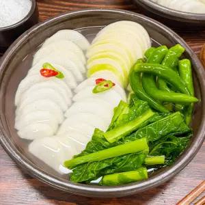 전라도 돌산 돌산갓 동치미 5kg