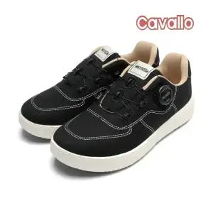 까발로 코튼 발 편한 경량 빅사이즈 운동화 다이얼 스니커즈 컴포트화 CA035