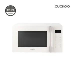 본사직영) 미식컬렉션 23L 전자레인지 그레이스 화이트 CMW-J2310EW