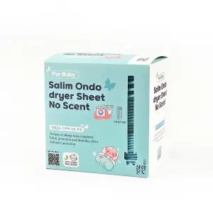 [내일도착] [무향] 살림온도 알러지26종 검사완료 건조기시트 드라이시트 40파우치 (총80매입) X 3개