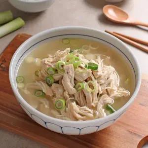 [사리원] 닭곰탕 600g 2팩