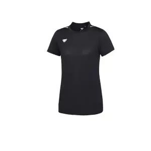 갤러리아 다이나핏 여성 SPEED-UP (스피드업) 반팔티 (Black) YWM24263Z1