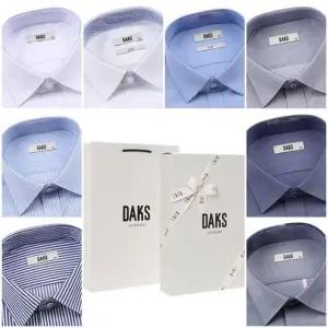 [갤러리아] [포장,양말사은]닥스셔츠 26년SS 긴팔셔츠 10종 DMP3SHDL101외