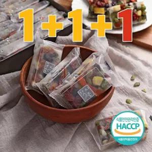 [맛나만나]맛나만나 갓지은 모듬영양찰떡 700g(14개입) 1+1+1