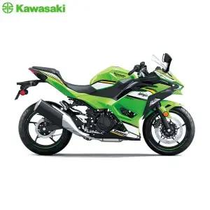 가와사키 닌자500 그린 오토바이 슈퍼스포츠 바이크 NEW 2025