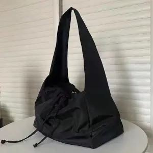 니어 데일리 캐주얼 나일론 숄더백 크로스백 가방