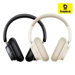베이스어스 헤드폰 무선 5.4 블루투스 헤드셋 노이즈캔슬링 H1s