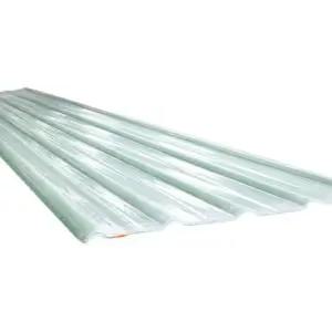 지붕 판넬 투명 FRP 징크 강판 플라스틱 외벽 창고