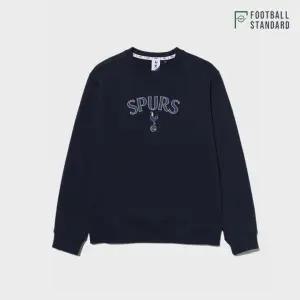 [택가 79,000원] 풋볼스탠다드 남성 토트넘 스퍼스 코커렐 맨투맨 THLT232NVM