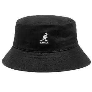 MUST IT_23SS 워시드 버킷햇 블랙 K4224HT BK001