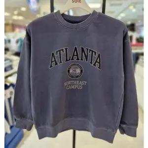 소이 HC04 주니어 블루빈티지 맨투맨티 봄 가을 블루빈티지 맨투맨티  24f1409