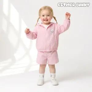 [에스더버니리틀] 레이스플링팝바람막이상하복