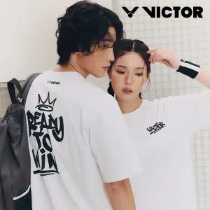 빅터 VT26ATO208U 남성 여성 티셔츠 반팔