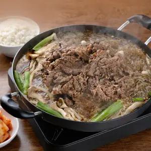 참도깨비 서울식 불고기전골 420g*4봉