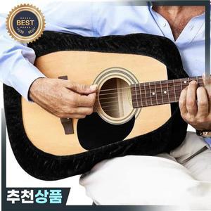 블랙 벨벳 기타 커버 더스트 쇼 백 케이스 모든 종류의 음향 클래식에 적합