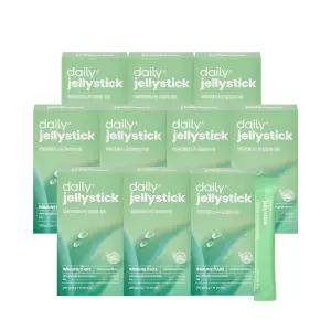 데일리 젤리스틱 알로에 이뮨 먹는 알로에베라겔 면역다당체 200mg 14회분 10개