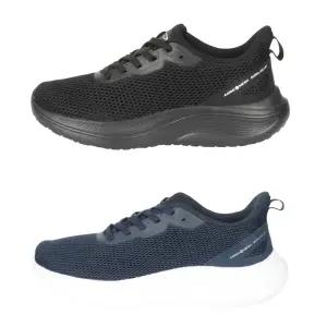 월높이 남자 경량 여름 메쉬 운동화 남성 시원한 푹신한 운동용 신발 걷기 헬스장 러닝화 굽높은