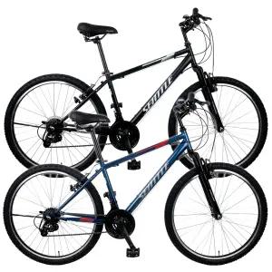 2026 삼천리자전거 시애틀 MT 26 입문용 생활형 MTB 자전거 (26사이즈/원터치변속)