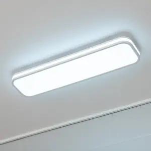 LED 주방조명 리아스 시스템 주방등 25W led삼성칩 주방등 교체 국산