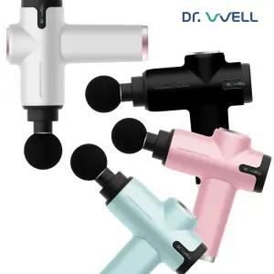 엔젤 드릴 마사지건 (파우치 증정) 4컬러 택1