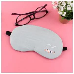 아이스 안대 3p세트(19.5cmx9.5cm) (물고기+그린)