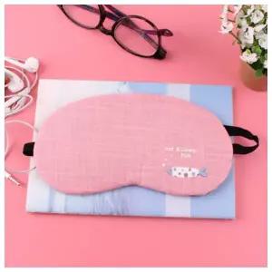 아이스 안대 3p세트(19.5cmx9.5cm) (물고기+핑크)