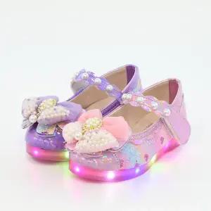 해피걸 거북장식 국산 아동 키즈 어린이 선물 라이팅 여아 LED 구두