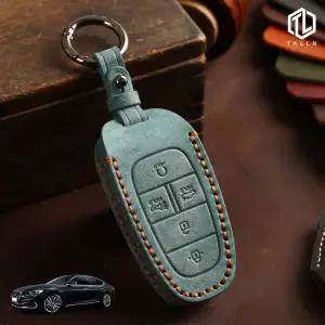 톨른 루시아 더뉴그랜져IG 스마트키케이스 TH-20 가죽 홀더키홀더 홀더세트 홀더 커버 전용 천연