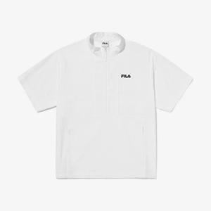 [롯데백화점]휠라 시어서커 반팔 아노락 FS2JKG2408XOWH