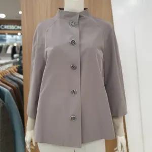 [크레송]LFCMYA08 S80 간절기 숏 트렌치코트