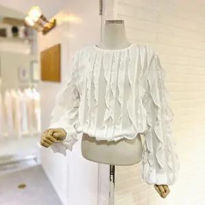 [대구백화점] [르피타]르겹쉬폰블라우스(L261UBL303)