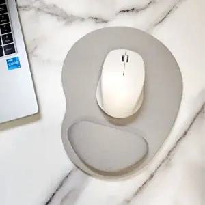 EVA 손목보호 마우스패드 회색 (KYR-WE95D66)