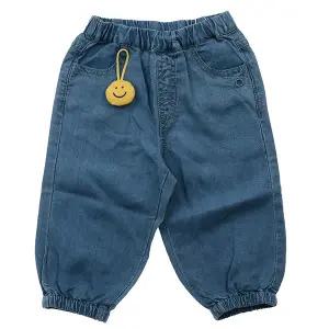 [대구백화점] [아가방]해피데님9부조거바지(01T332005)