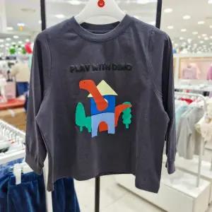 (모다진주) D다이노 긴팔 티셔츠 86129-331-32_JJ