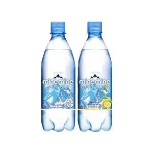동원 미네마인 스파클링 워터 플레인 500ml 60개/레몬