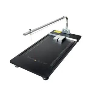 고성능 열선 커터 탁상용 가열 우드락 재단 각도 스티로폼 열재단기 7838-25 표준