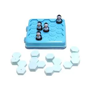 유아 펭귄 수영장 수납 퍼즐보드게임 가족모임 생일파티 문제해결