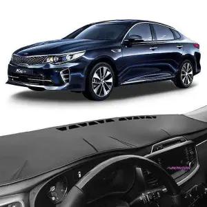 잇츠 2세대 스티치 대쉬보드커버 올뉴K5 가죽rst386