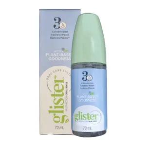 암웨이 글리스터 컴플리트 컨센트레이티드 마우스 워시액 72ml/고농축 강력한 구취제거