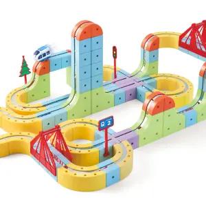 [마이리틀타이거] 레일 블록