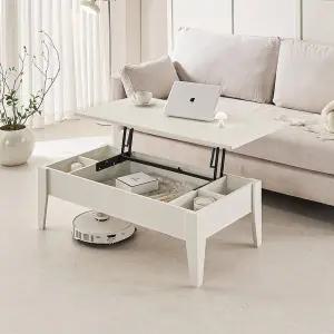 [우아미가구]보모 리프트업 거실 테이블